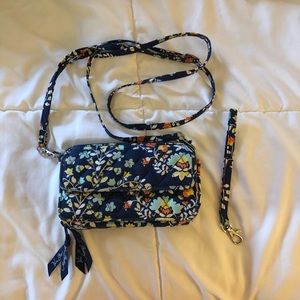 Vera Bradley Wristlet